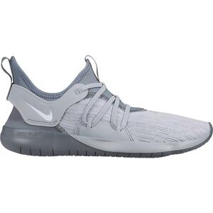 Nike Flex Contact 3 running natural motion offset 6.0 2019 Gray Athletic Shoes 8